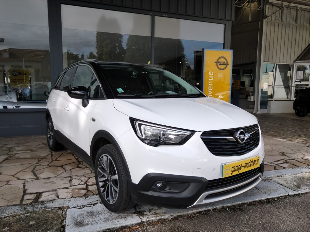 Opel CROSSLAND Design 1.6 102 CV Bvm6 Start/Stop - photo 1