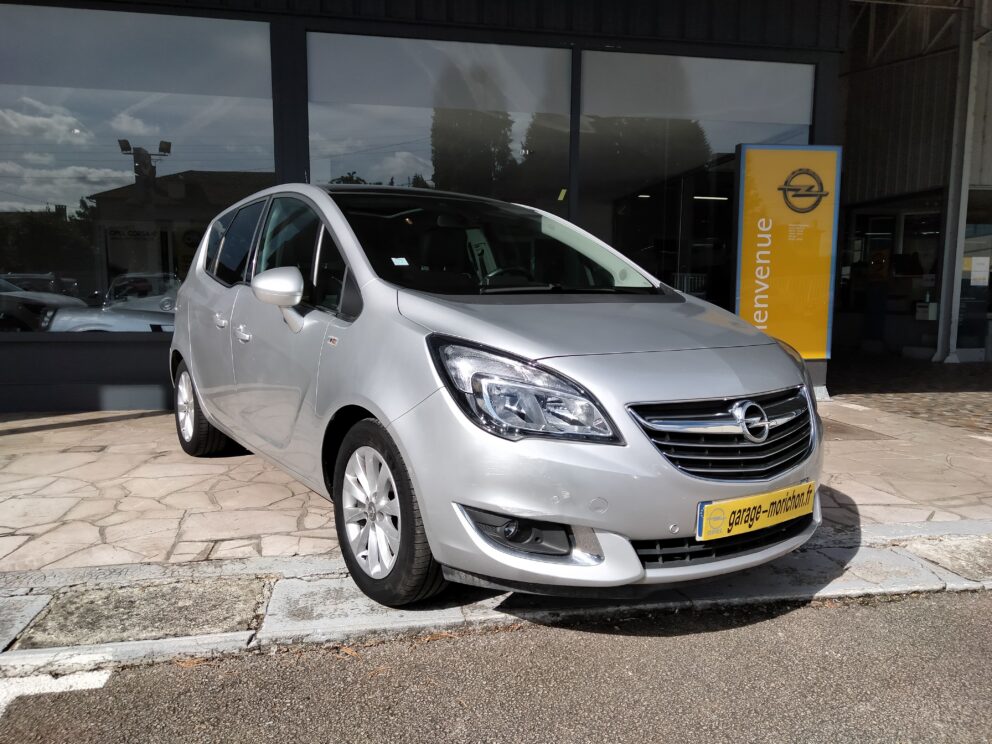 Opel MERIVA COSMO PACK CDTI 1.6 136 CV Bvm6 - photo 1