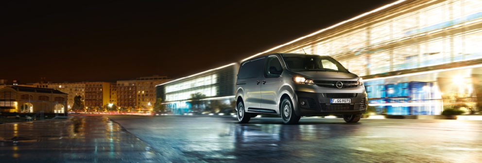 Opel Professionnel Opel Zafira Life