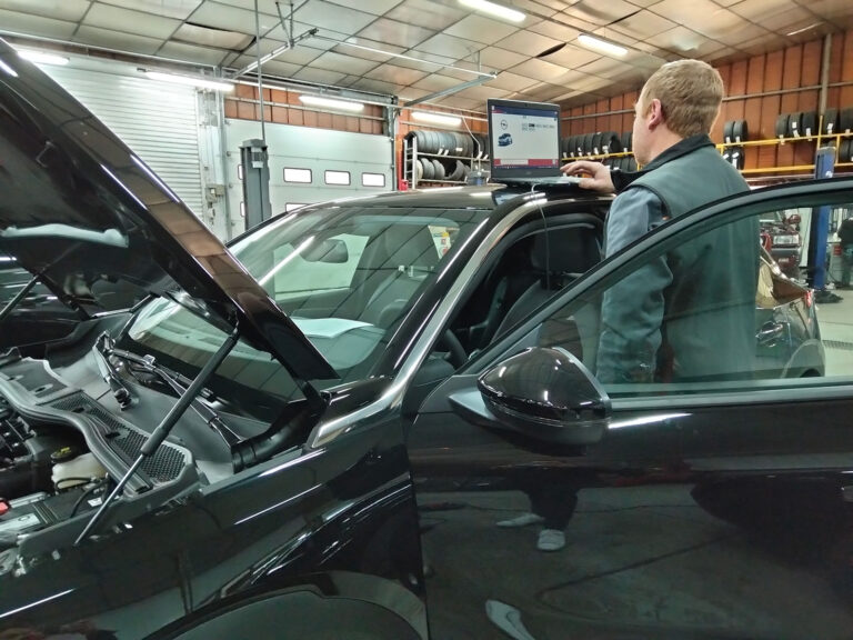 Diagnostique automobile