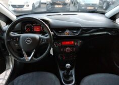 Opel Corsa[VENDU] Black Edition  - photo 3