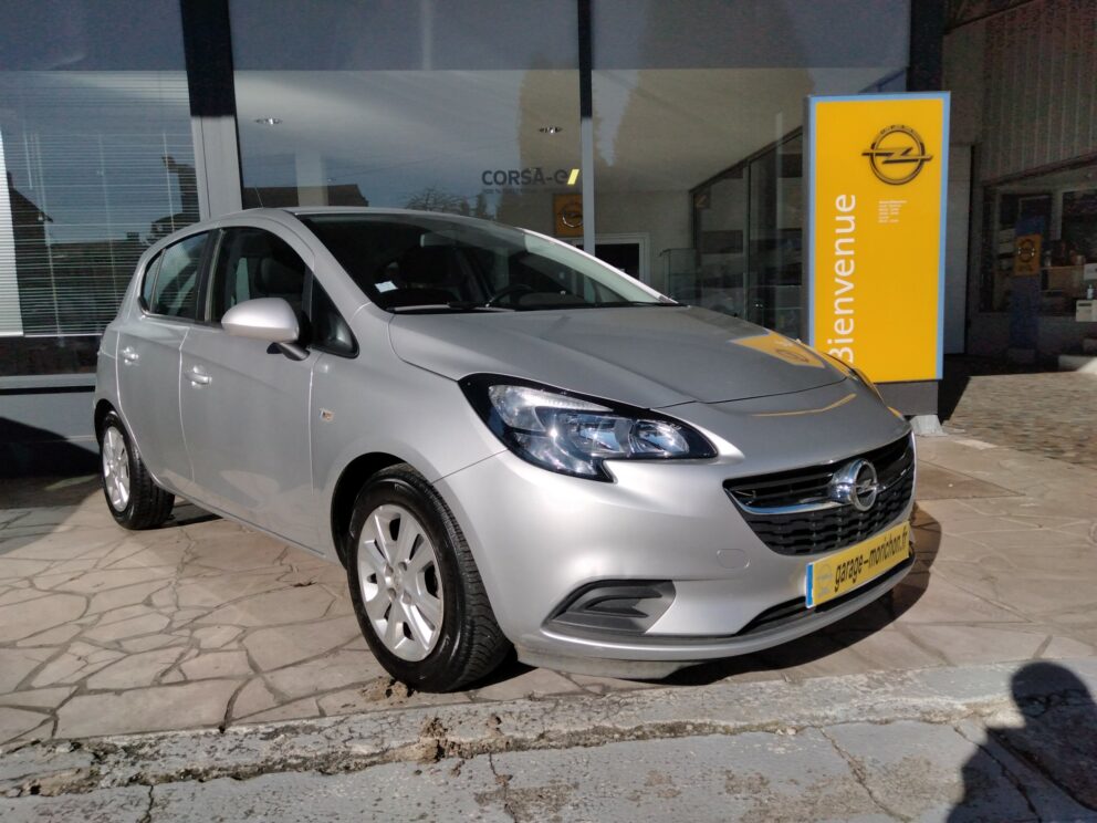 Opel Corsa Enjoy 1.4 90 CV Enjoy  - photo 1