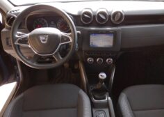 Dacia Duster[VENDU] Prestige Dci 1.5 115 4X4  - photo 8
