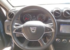 Dacia Duster[VENDU] Prestige Dci 1.5 115 4X4  - photo 9