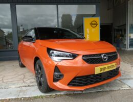 Opel Corsa gs line 130