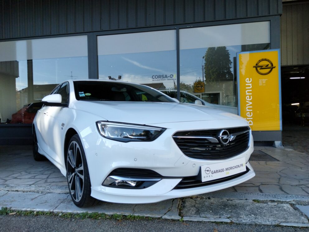 Opel Insignia Grand Sport[VENDU] Elite Pack Opc 2.0 170 CV BVA8 - photo 1