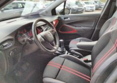Opel Nouveau Crossland[VENDU] GS Line 1.2 Turbo 110 CV - photo 6