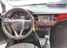 Opel Nouveau Crossland[VENDU] GS Line 1.2 Turbo 110 CV - photo 5