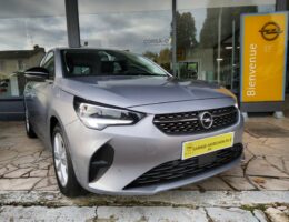 Opel Corsa ELEG FZ448NT