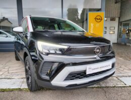 Opel Crossland GS Line noir fy401gq