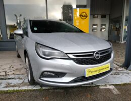 opel astra 110
