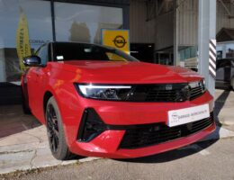 Nouvelle Astra GS