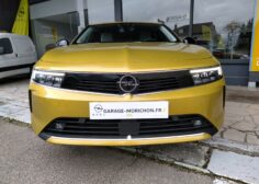Opel Nouvelle Astra[VENDU] Elegance Business 1.5 D 130 CV Automatique - photo 2