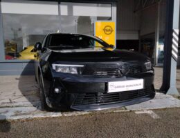 Nouvelle Opel Astra gs line