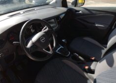 Opel Crossland X[VENDU] Design 120 Ans 1.2 110 CV - photo 6