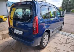 Opel Combo Life[VENDU] Enjoy 1.5 D 100 CV  - photo 3