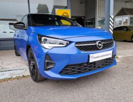 Corsa Gs Line Bleu