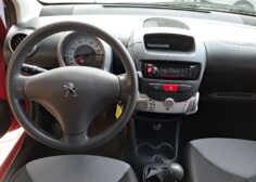 Peugeot 107 Access Blue Lion 1.0 68 CV - photo 6