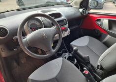 Peugeot 107 Access Blue Lion 1.0 68 CV - photo 5