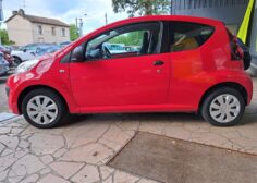 Peugeot 107 Access Blue Lion 1.0 68 CV - photo 3