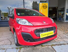 Peugeot 107 CR-725-HQ