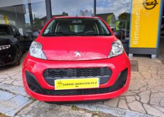Peugeot 107 Access Blue Lion 1.0 68 CV - photo 2