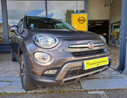 FIAT 500 X 4X4