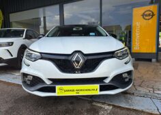 Renault Mégane IV RS 1.8 TCE 280 CV  - photo 2