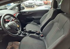 Opel Corsa[VENDU] Design Edition 1.4 100 CV - photo 5