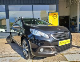 Peugeot 2008 EAT6 DY468XY