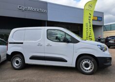 Opel Combo Cargo Pack Clim 1.5 130 EAT8 1000 KG - photo 2