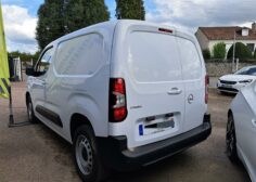Opel Combo Cargo Pack Clim 1.5 130 EAT8 1000 KG - photo 3