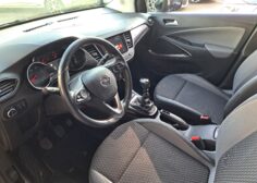 Opel Crossland X [VENDU] Innovation 1.6 D 120 CV - photo 6