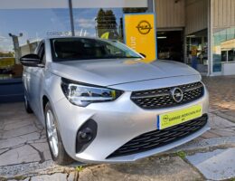 Opel Corsa bva grise