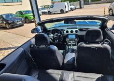 Ford Mustang Convertible GT 5.0 V8 421 CV BVA6 - photo 6