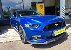 Ford Mustang Convertible GT 5.0 V8 421 CV BVA6 - photo 2