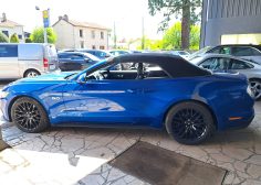 Ford Mustang Convertible GT 5.0 V8 421 CV BVA6 - photo 4