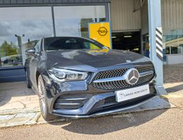 MERCEDES CLA SHOOTING BREAK