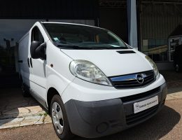 Opel vivaro CL013TW