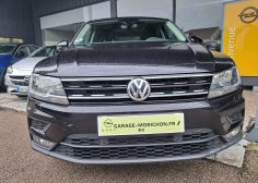 Volkswagen Tiguan 4 MOTION IQ Drive 2.0 TDI 150 DSG7  - photo 2