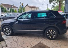 Volkswagen Tiguan 4 MOTION IQ Drive 2.0 TDI 150 DSG7  - photo 3
