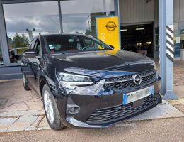 corsa bva 130 gs line