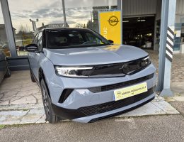 Mokka Hybride 145 gris