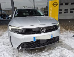 Opel Corsa bva GV496TS