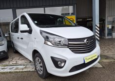 Opel Vivaro Cabine approfondie Pack Business 1.6 CDTI 120 CV - photo 3