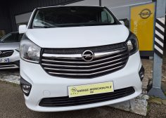 Opel Vivaro Cabine approfondie Pack Business 1.6 CDTI 120 CV - photo 2