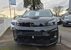 Opel Nouveau Vivaro Taille M Pack Premium Connect 2.0 180 BVA8 - photo 2