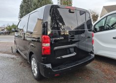 Opel Nouveau Vivaro Taille M Pack Premium Connect 2.0 180 BVA8 - photo 3