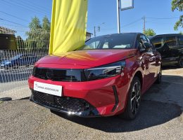 corsa bva rouge