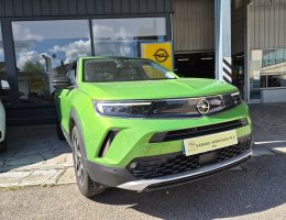 Opel Mokka Elegance vert GG-503-RA